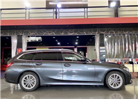 BMW G21 330i Touring 5AU駕駛輔助，九千km  第14張縮圖