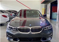 BMW G21 330i Touring 5AU駕駛輔助，九千km  第18張縮圖