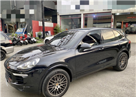 Porsche Cayenne PLATINUM白金版、Goo鑑定原鈑件跑7萬km  第2張縮圖
