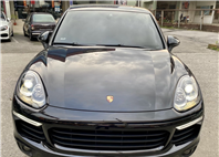 Porsche Cayenne PLATINUM白金版、Goo鑑定原鈑件跑7萬km  第3張縮圖