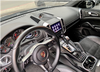 Porsche Cayenne PLATINUM白金版、Goo鑑定原鈑件跑7萬km  第6張縮圖