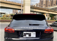 Porsche Cayenne PLATINUM白金版、Goo鑑定原鈑件跑7萬km  第10張縮圖