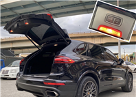 Porsche Cayenne PLATINUM白金版、Goo鑑定原鈑件跑7萬km  第11張縮圖