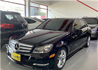 BENZ 2012 C250、全景、h/k音響、記憶椅，跑5.8萬km-富豪汽車  第2張縮圖