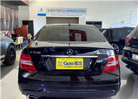 BENZ 2012 C250、全景、h/k音響、記憶椅，跑5.8萬km-富豪汽車  第8張縮圖