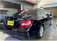 BENZ 2012 C250、全景、h/k音響、記憶椅，跑5.8萬km-富豪汽車  第9張縮圖