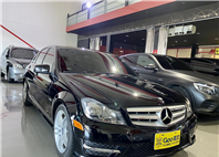 BENZ 2012 C250、全景、h/k音響、記憶椅，跑5.8萬km-富豪汽車  第13張縮圖