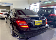 BENZ 2012 C250、全景、h/k音響、記憶椅，跑5.8萬km-富豪汽車  第14張縮圖