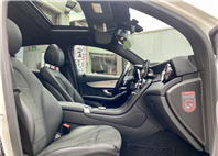 總代理GLC250 Coupe AMG夜色、20吋圈，一手車原鈑件跑7.7萬km  第13張縮圖