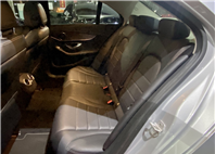 Benz w205 C200 Exclusicve總代理一手車，Goo鑑定原鈑件-富豪汽車  第4張縮圖