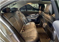 Benz w205 C200 Exclusicve總代理一手車，Goo鑑定原鈑件-富豪汽車  第9張縮圖