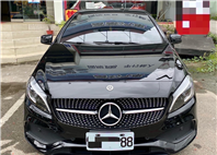 BENZ A180 AMG，實跑5萬公里、Goo鑑定原鈑一手車全原廠保養  第1張縮圖