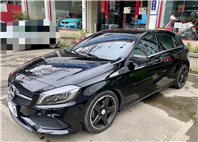 BENZ A180 AMG，實跑5萬公里、Goo鑑定原鈑一手車全原廠保養  第6張縮圖