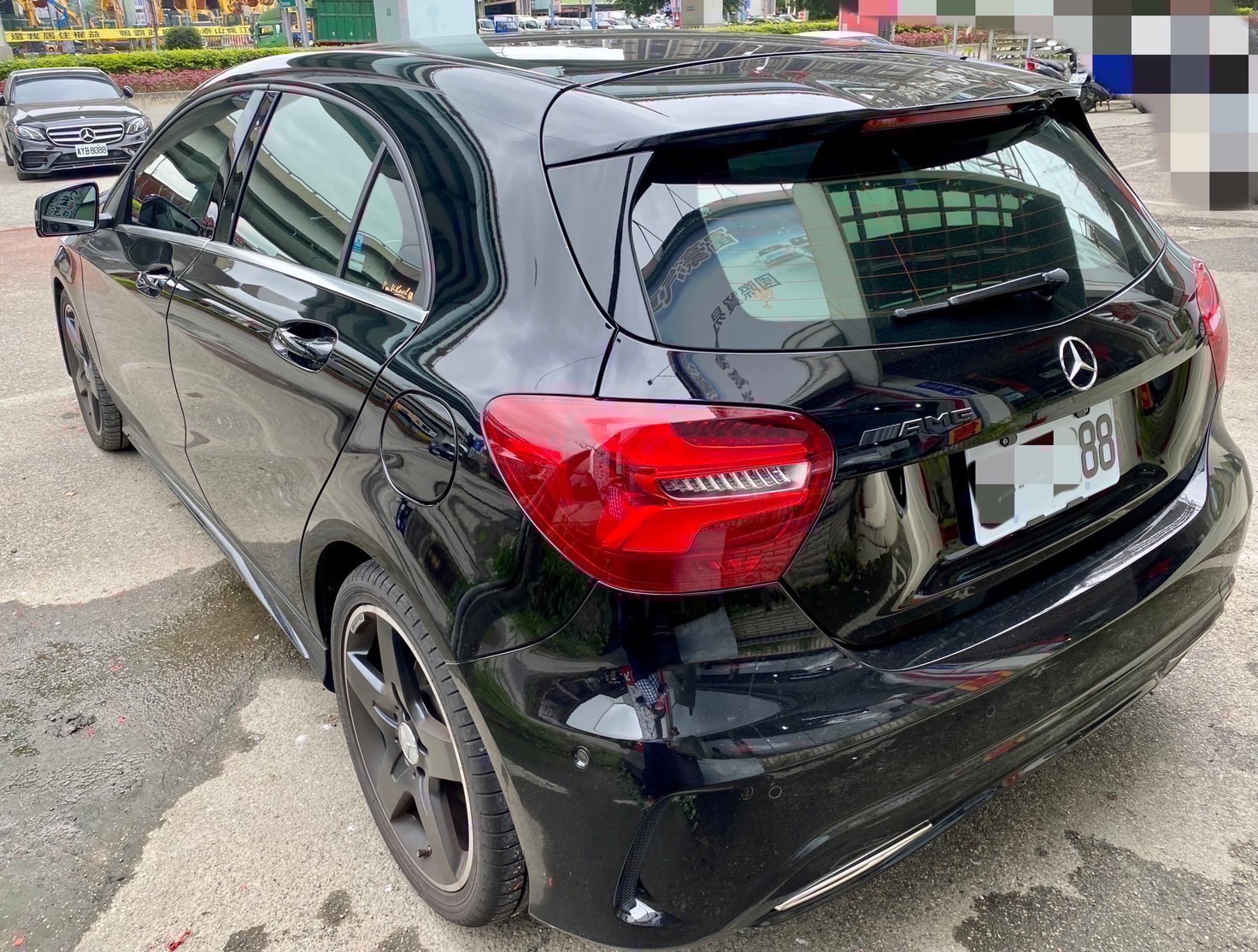 BENZ A180 AMG，實跑5萬公里、Goo鑑定原鈑一手車全原廠保養  第7張相片