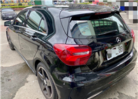 BENZ A180 AMG，實跑5萬公里、Goo鑑定原鈑一手車全原廠保養  第7張縮圖