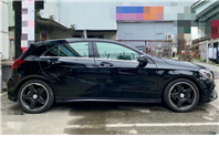 BENZ A180 AMG，實跑5萬公里、Goo鑑定原鈑一手車全原廠保養  第9張縮圖