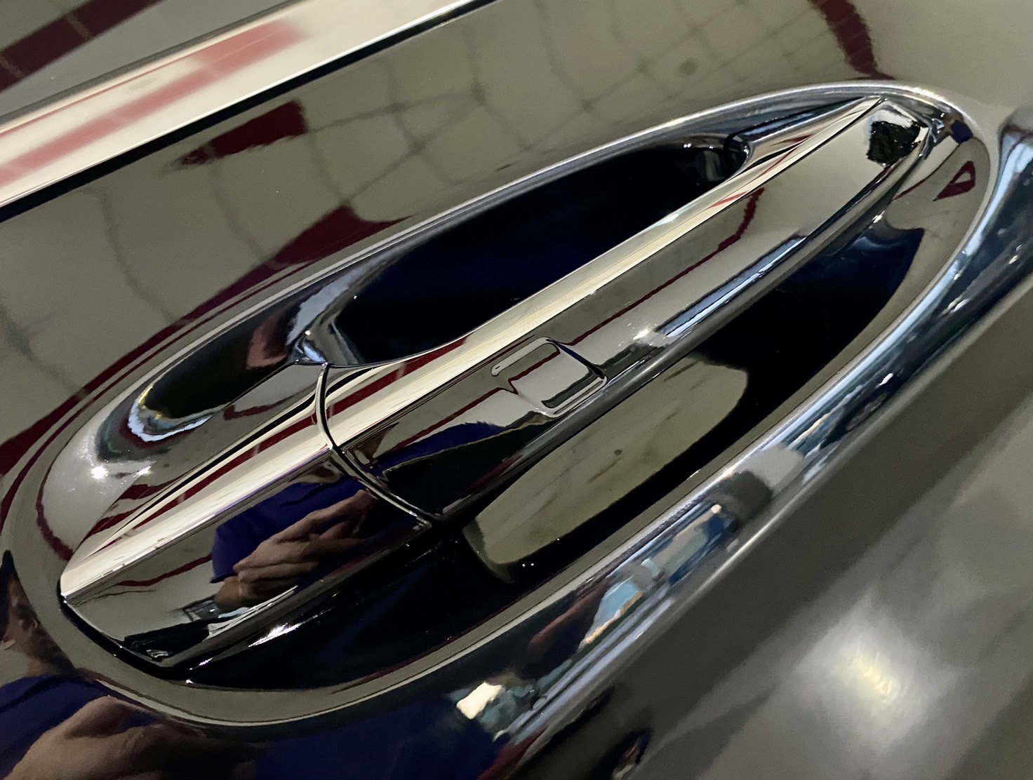 2015 BENZ GLA250盲點、全景、免鑰匙、H/K音響，里程保證  第4張相片