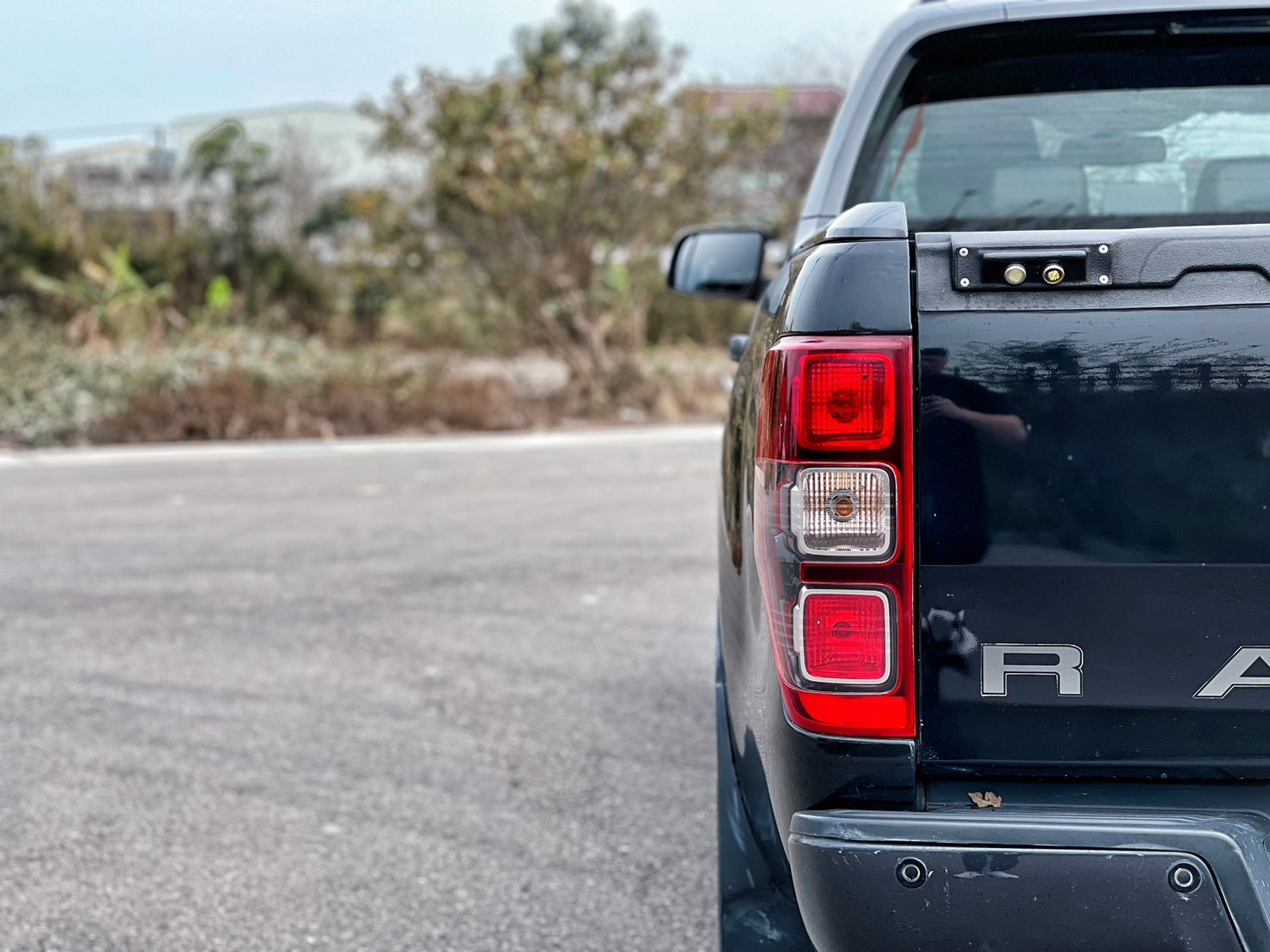 2014年 FORD RANGER 3.2 運動旗艦版 4X4 柴油 里程15萬 皮卡車系 電話&LINE0900-045-991  第6張相片