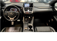 2019 LEXUS NX300 (NX200T)  F-Sport AWD 最高階等級 有全景天窗 HUD抬顯  第3張縮圖