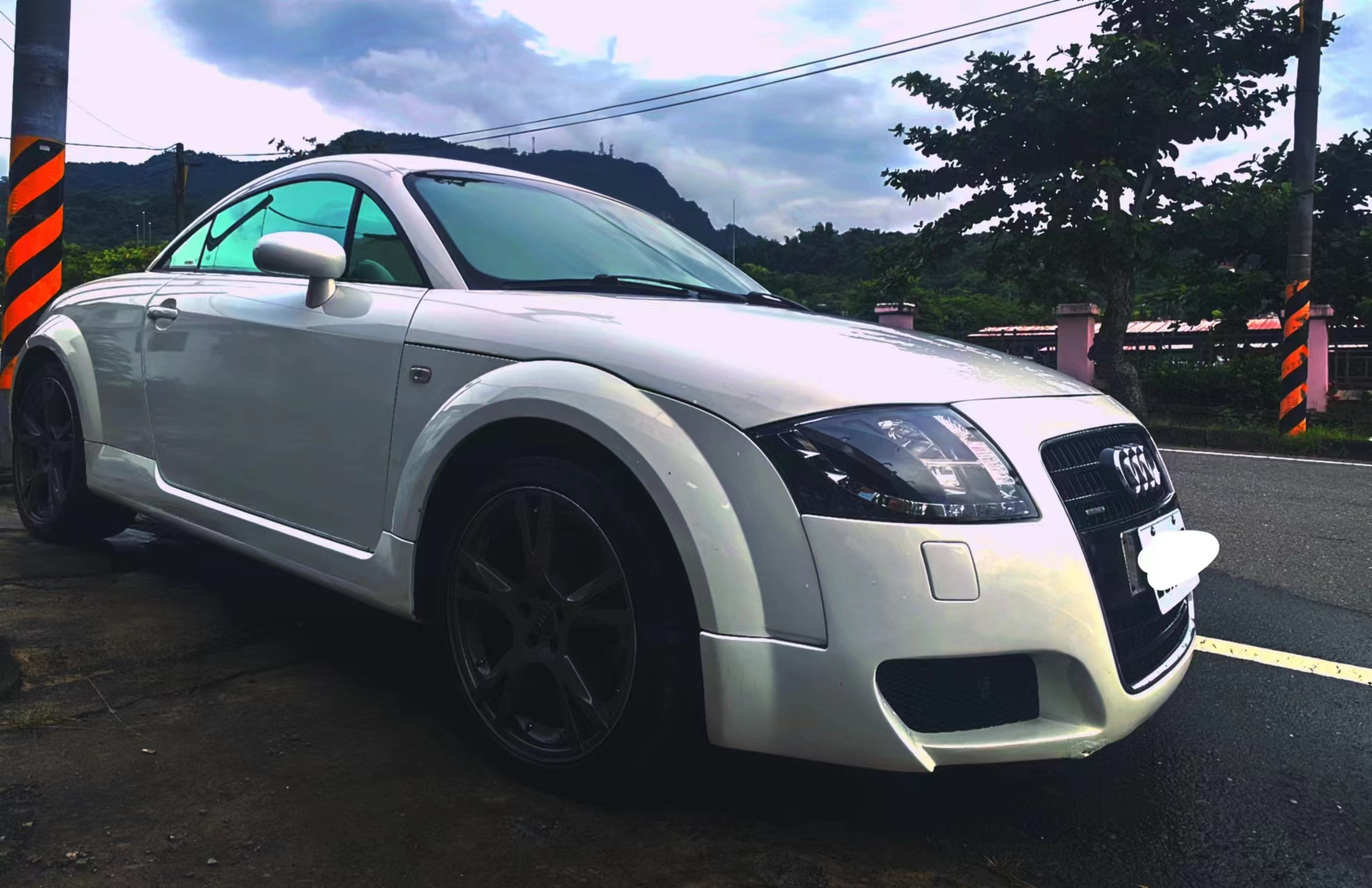 奧迪 經典名車 TT mk1  第1張相片