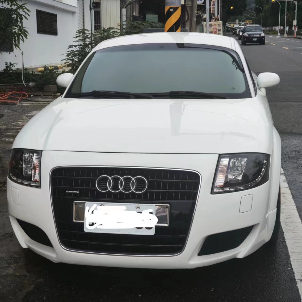 奧迪 經典名車 TT mk1  第2張相片