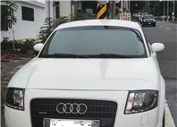 奧迪 經典名車 TT mk1  第2張縮圖