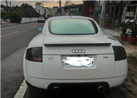 奧迪 經典名車 TT mk1  第3張縮圖