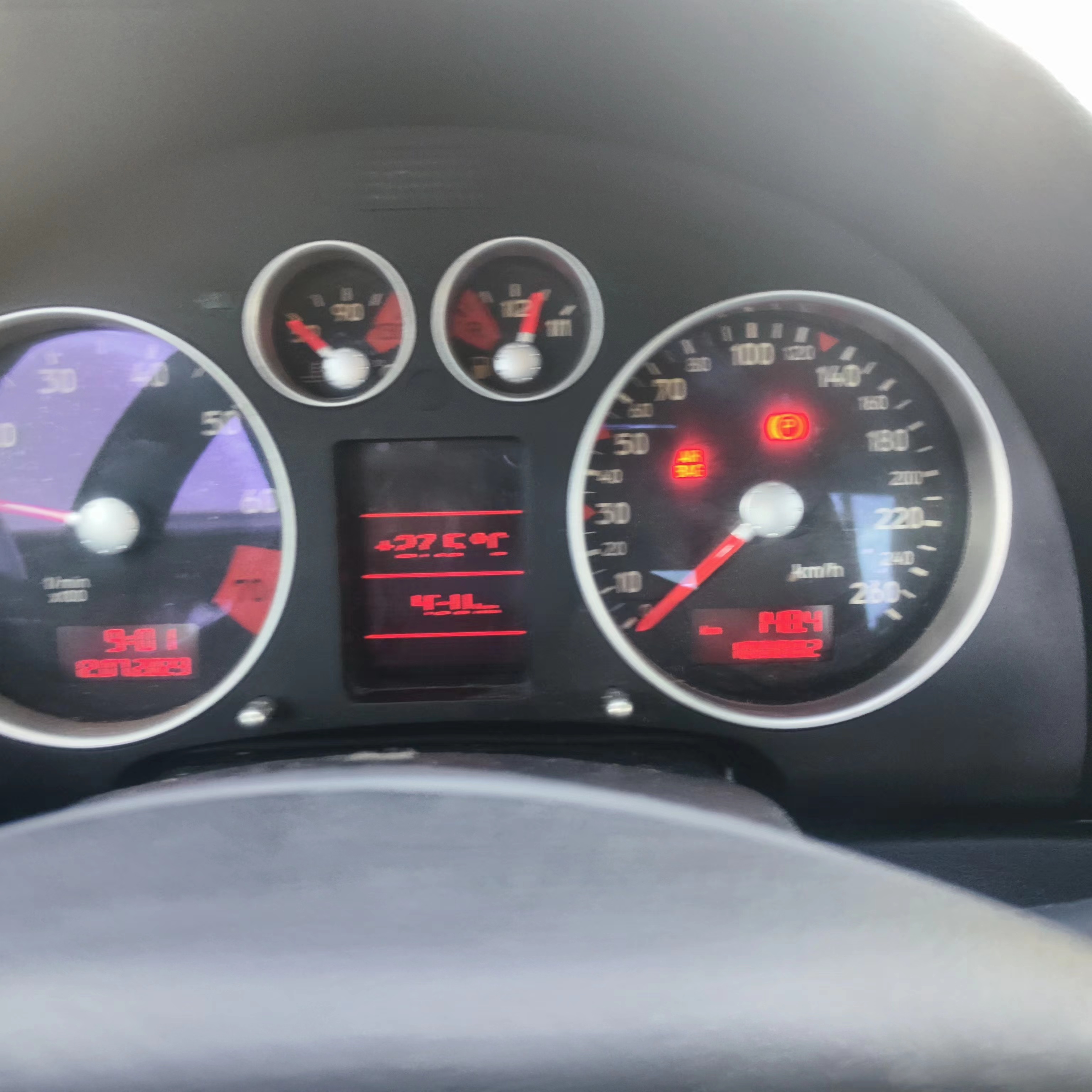 奧迪 經典名車 TT mk1  第4張相片