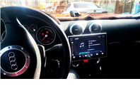 奧迪 經典名車 TT mk1  第5張縮圖