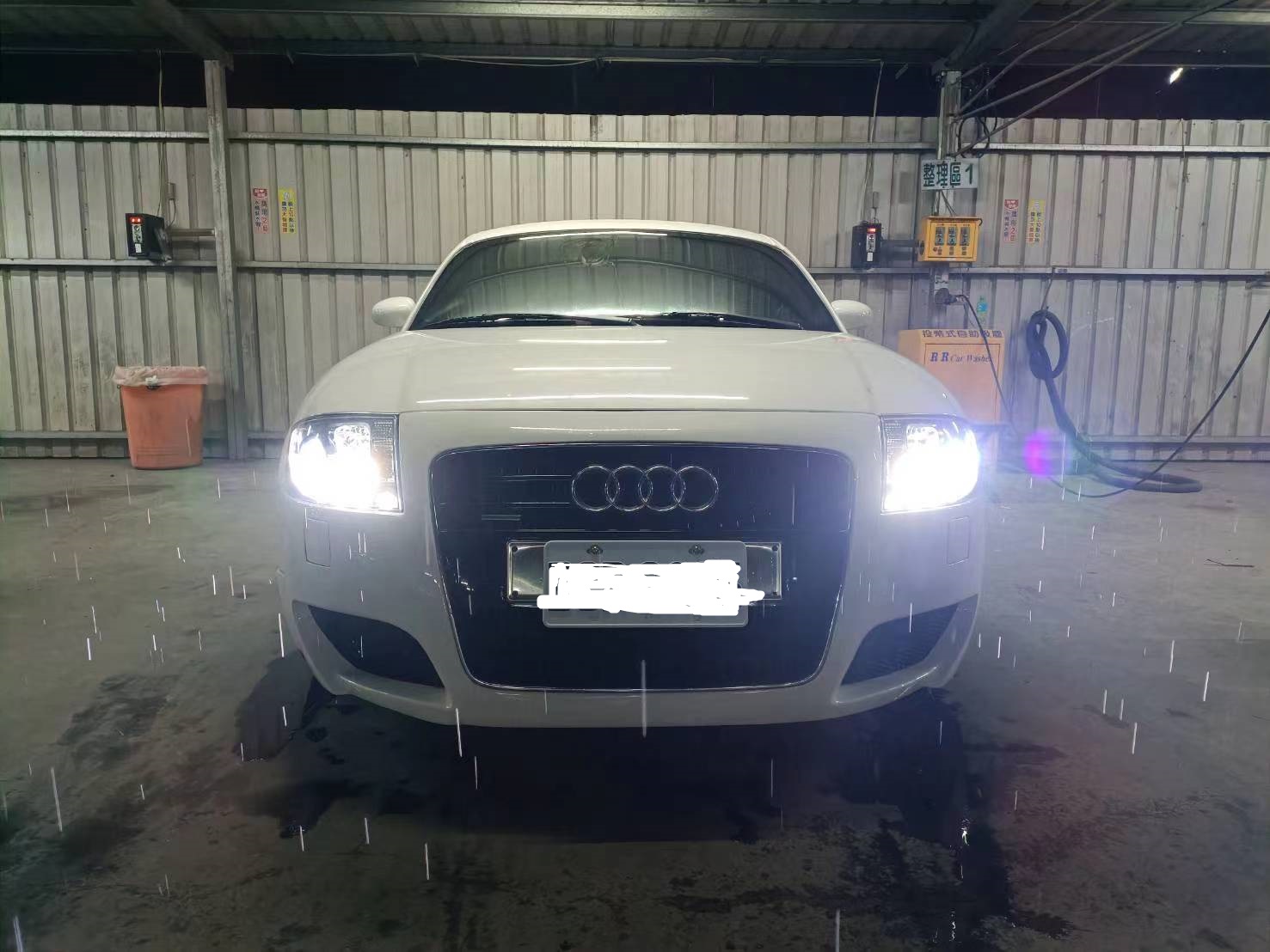 奧迪 經典名車 TT mk1  第6張相片