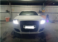 奧迪 經典名車 TT mk1  第6張縮圖