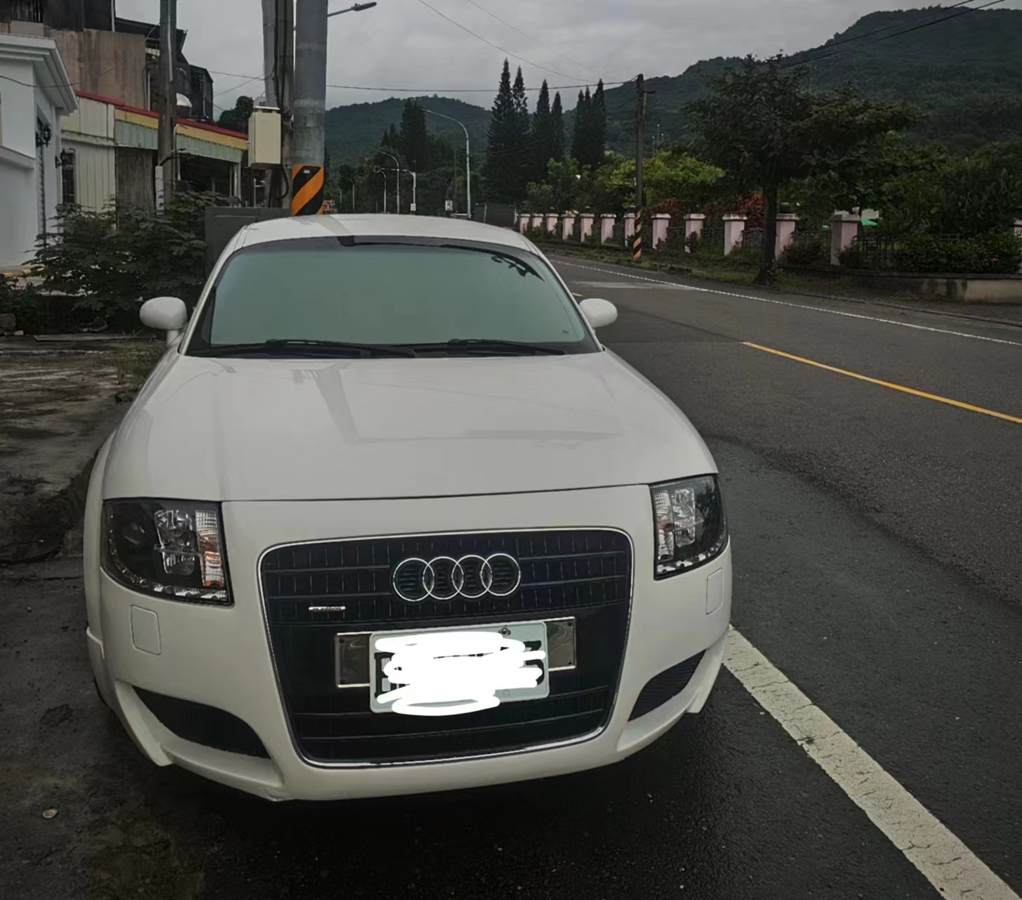 奧迪 經典名車 TT mk1  第7張相片