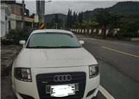 奧迪 經典名車 TT mk1  第7張縮圖