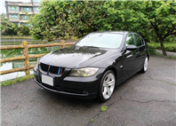 320i E90型 4門 2.0 手自排 恆溫 天窗 雙電動椅 導航 一手車 跑15萬多 保證無泡水 無重大事故【意 洽 : 0958-681555 Line 同電話，呂先生，歡迎聯絡】  第1張縮圖