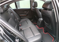 320i E90型 4門 2.0 手自排 恆溫 天窗 雙電動椅 導航 一手車 跑15萬多 保證無泡水 無重大事故【意 洽 : 0958-681555 Line 同電話，呂先生，歡迎聯絡】  第10張縮圖