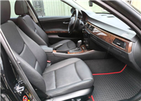 320i E90型 4門 2.0 手自排 恆溫 天窗 雙電動椅 導航 一手車 跑15萬多 保證無泡水 無重大事故【意 洽 : 0958-681555 Line 同電話，呂先生，歡迎聯絡】  第11張縮圖