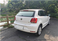 POLO 波洛 5門掀背 1.6 手自排 一手車 跑12萬多 無待修 保證無泡水 無重大事故【意 洽 : 0958-681555 Line 同電話，呂先生，歡迎聯絡】  第14張縮圖