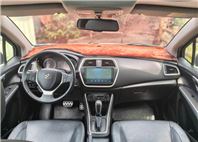 SX4 Crossover 5門掀背 1.6 GLX 手自排快撥 全景天窗 恆溫 定速 I-KEY 導航 7顆氣囊 一手車 跑14萬多 無待修 保證無泡水 無重大事故【意 洽 :0958-681555 Line 同電話，呂先生，歡迎聯絡賞車  第6張縮圖