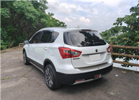 SX4 Crossover 5門掀背 1.6 GLX 手自排快撥 全景天窗 恆溫 定速 I-KEY 導航 7顆氣囊 一手車 跑14萬多 無待修 保證無泡水 無重大事故【意 洽 :0958-681555 Line 同電話，呂先生，歡迎聯絡賞車  第17張縮圖