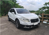 SX4 Crossover 5門掀背 1.6 GLX 手自排快撥 全景天窗 恆溫 定速 I-KEY 導航 7顆氣囊 一手車 跑14萬多 無待修 保證無泡水 無重大事故【意 洽 :0958-681555 Line 同電話，呂先生，歡迎聯絡賞車  第19張縮圖