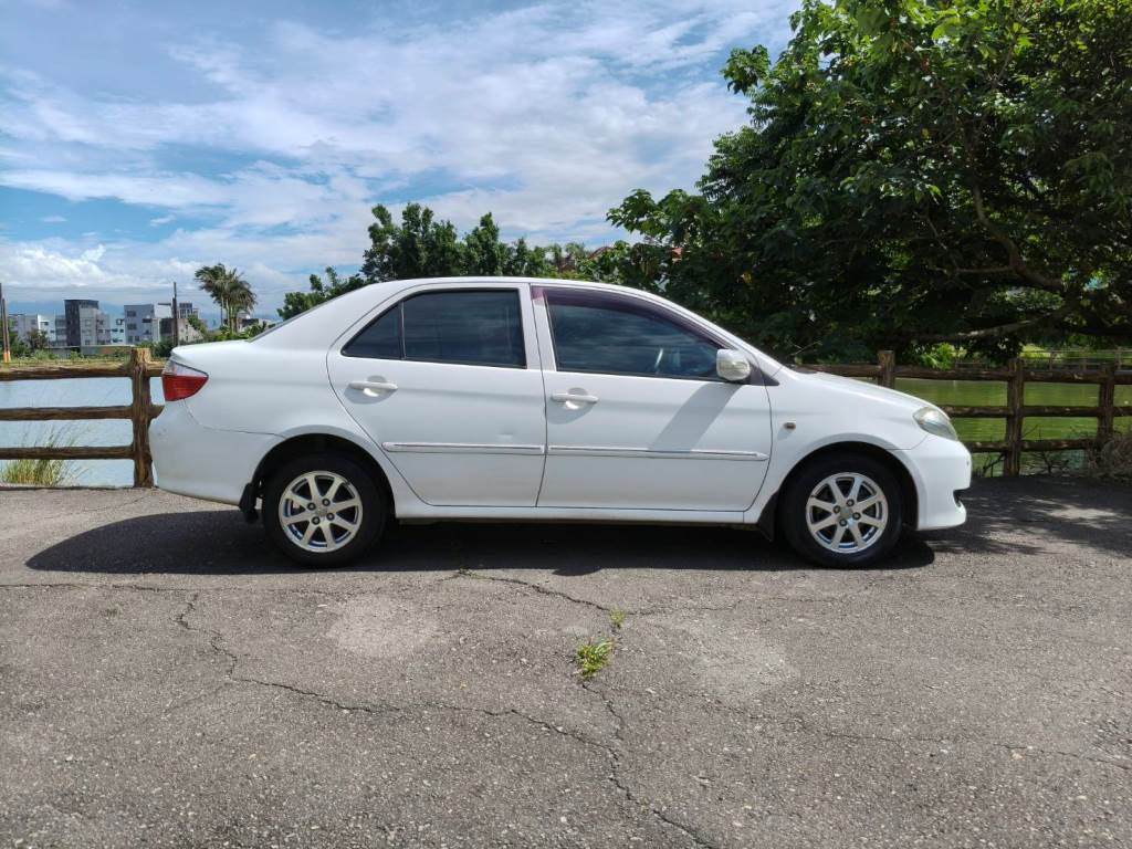 VIOS 威歐馳 1.5E 自排 一手車 跑28萬 無待修 保證無泡水 無重大事故 車況優【意洽 : 0958-681555 Line 同電話，呂先生，歡迎聯絡】  第8張相片