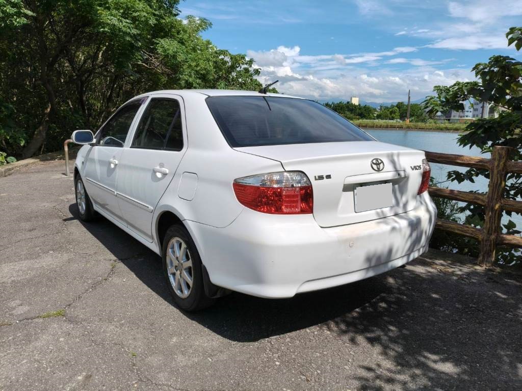 VIOS 威歐馳 1.5E 自排 一手車 跑28萬 無待修 保證無泡水 無重大事故 車況優【意洽 : 0958-681555 Line 同電話，呂先生，歡迎聯絡】  第9張相片