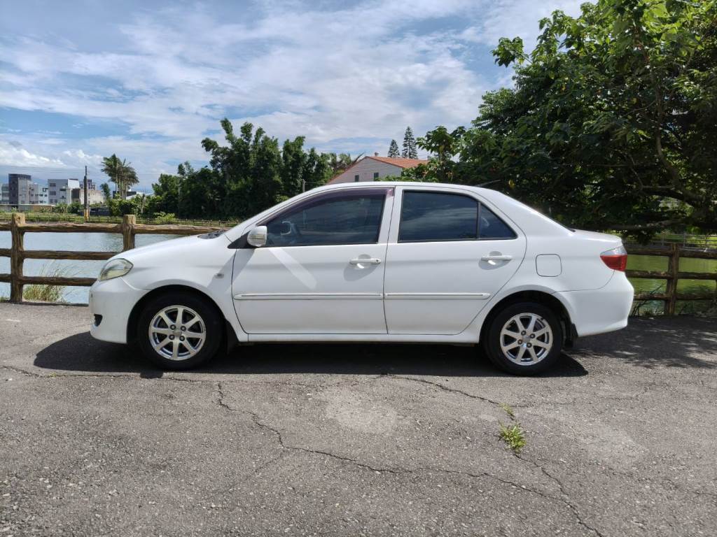 VIOS 威歐馳 1.5E 自排 一手車 跑28萬 無待修 保證無泡水 無重大事故 車況優【意洽 : 0958-681555 Line 同電話，呂先生，歡迎聯絡】  第10張相片