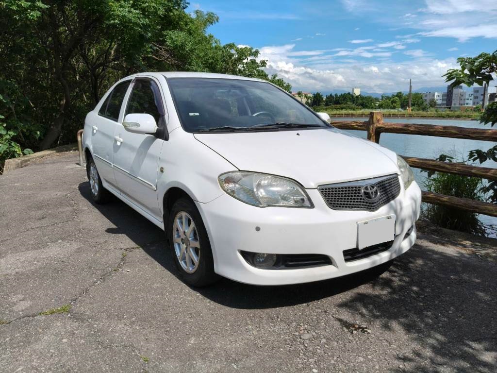 VIOS 威歐馳 1.5E 自排 一手車 跑28萬 無待修 保證無泡水 無重大事故 車況優【意洽 : 0958-681555 Line 同電話，呂先生，歡迎聯絡】  第11張相片
