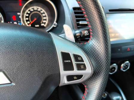 2.4 豪華型 手自排快撥 天窗 I-KEY 定速 導航 一手車 跑15萬 無待修 保證無泡水 無重大事故 車況優【意洽 : 0958-681555 Line 同電話，呂先生，歡迎聯絡賞車，謝謝!】  第9張相片