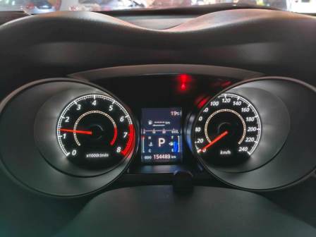 2.4 豪華型 手自排快撥 天窗 I-KEY 定速 導航 一手車 跑15萬 無待修 保證無泡水 無重大事故 車況優【意洽 : 0958-681555 Line 同電話，呂先生，歡迎聯絡賞車，謝謝!】  第17張相片