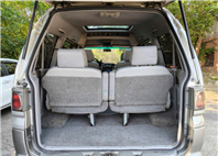 7人座 頂級型 高頂 短軸 自排 天窗 電動吸門 後座出風口 一手車 無待修 保證無泡水 無重大事故 車況優【意洽 : 0958-681555 Line 同電話，呂先生，歡迎聯絡賞車，謝謝!】  第8張縮圖