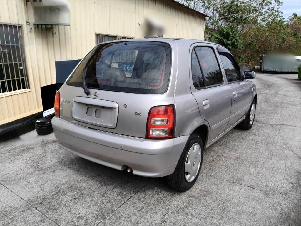 女用一手車 原鈑件 跑9萬多 認證車 無待修 保證無泡水 無重大事故 車況優【意洽 : 0958-681555 Line 同電話，呂先生，歡迎聯絡】  第2張相片