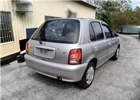 女用一手車 原鈑件 跑9萬多 認證車 無待修 保證無泡水 無重大事故 車況優【意洽 : 0958-681555 Line 同電話，呂先生，歡迎聯絡】  第2張縮圖