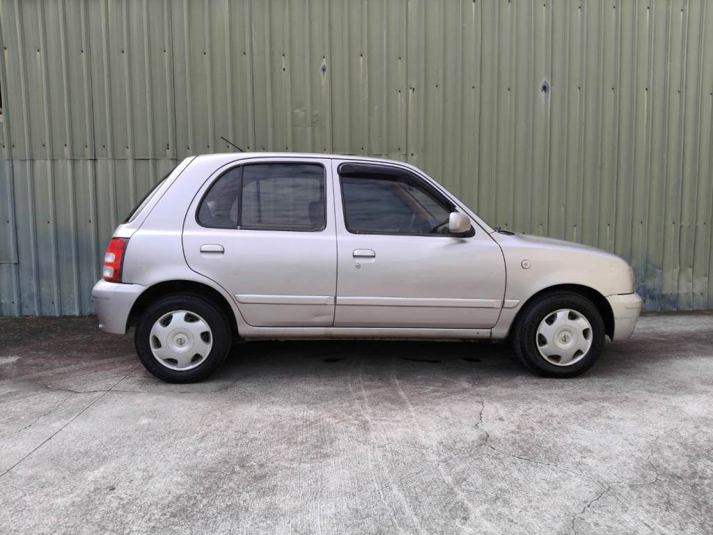 女用一手車 原鈑件 跑9萬多 認證車 無待修 保證無泡水 無重大事故 車況優【意洽 : 0958-681555 Line 同電話，呂先生，歡迎聯絡】  第3張相片